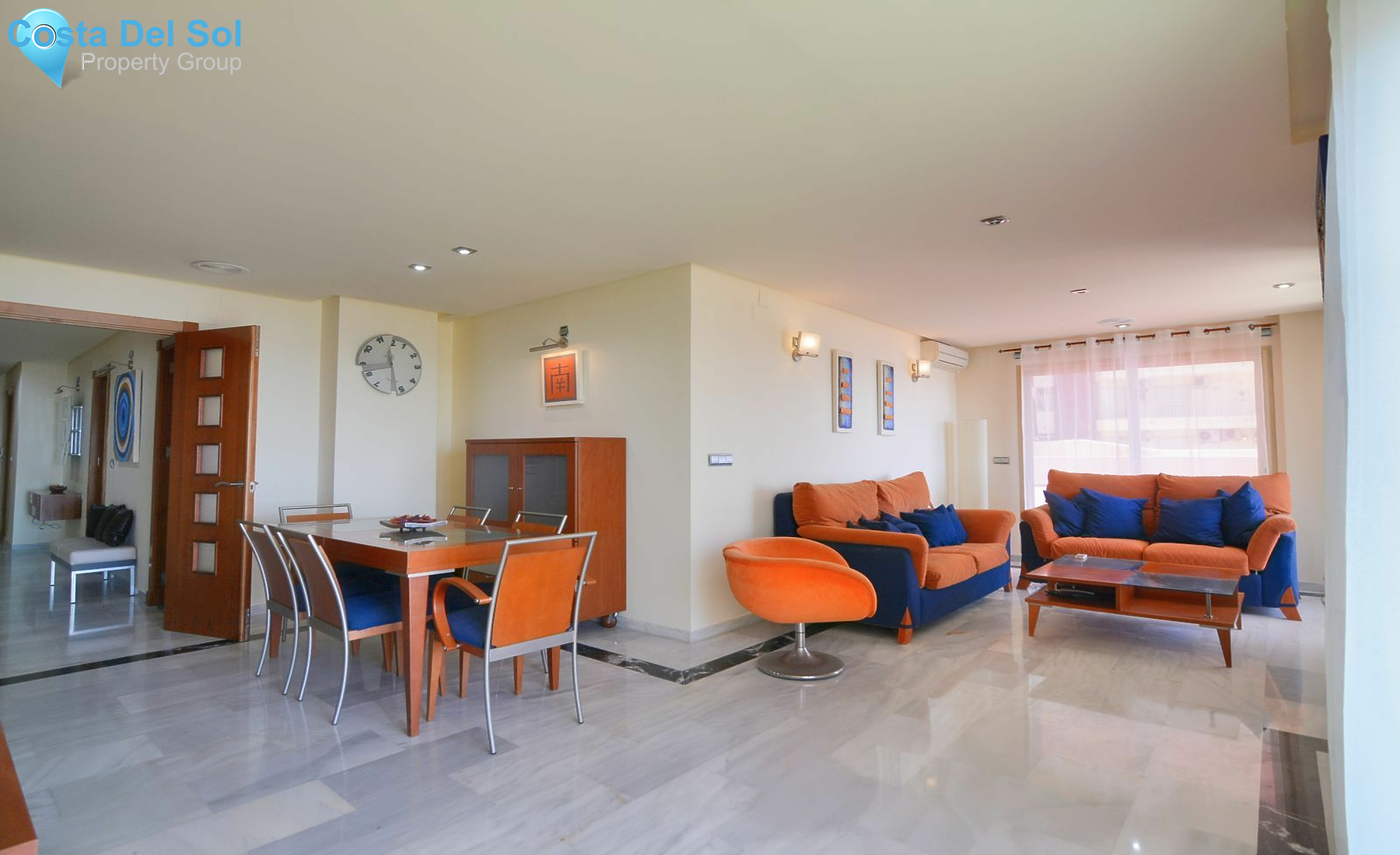 Middle Floor Apartment in Fuengirola-1419464