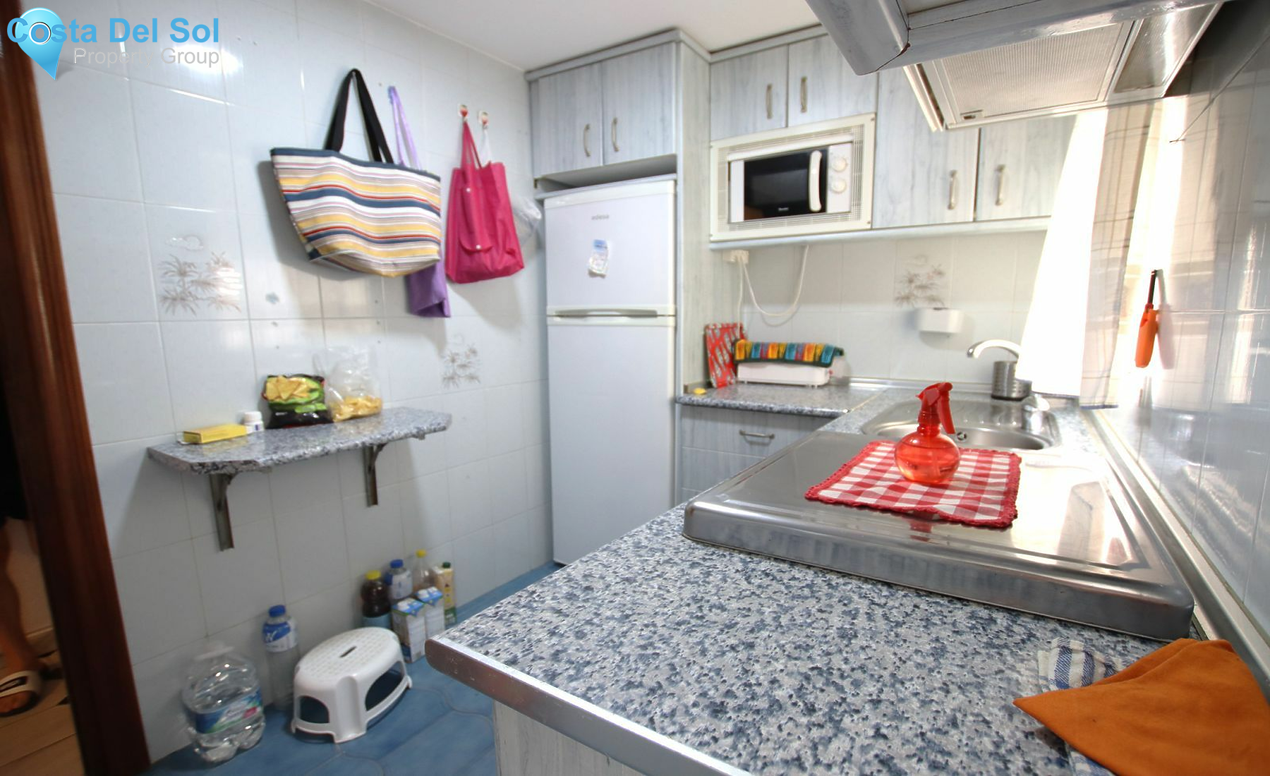Middle Floor Apartment in Fuengirola-1419700