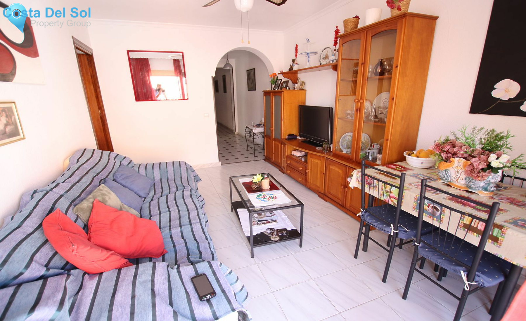 Middle Floor Apartment in Fuengirola-1419702