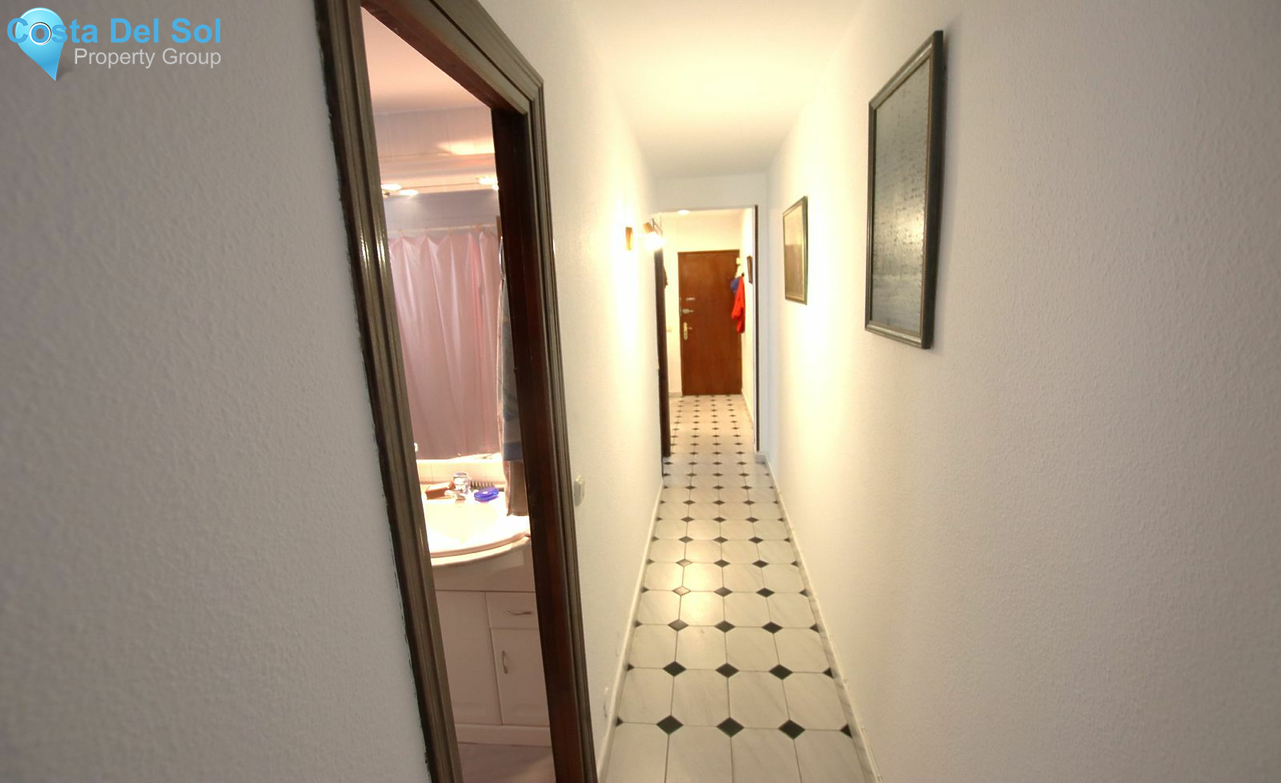 Middle Floor Apartment in Fuengirola-1419703