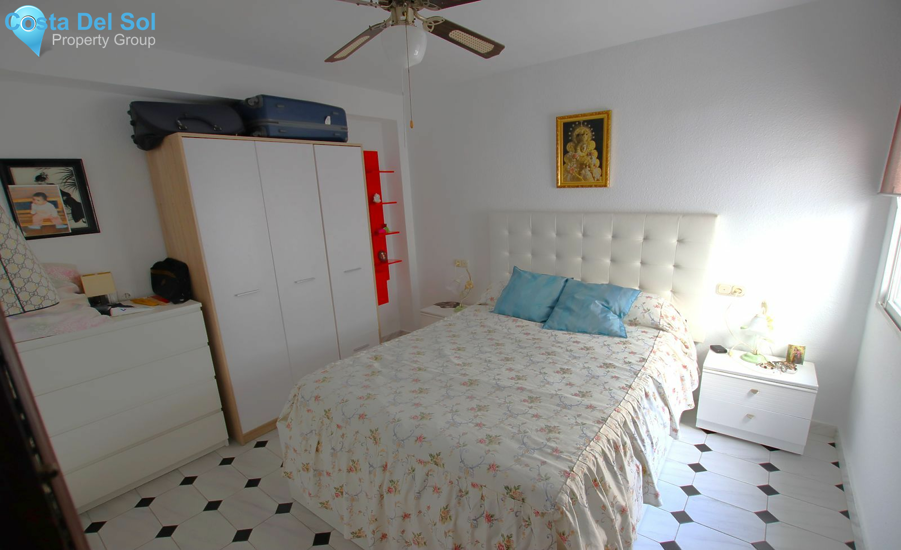Middle Floor Apartment in Fuengirola-1419705