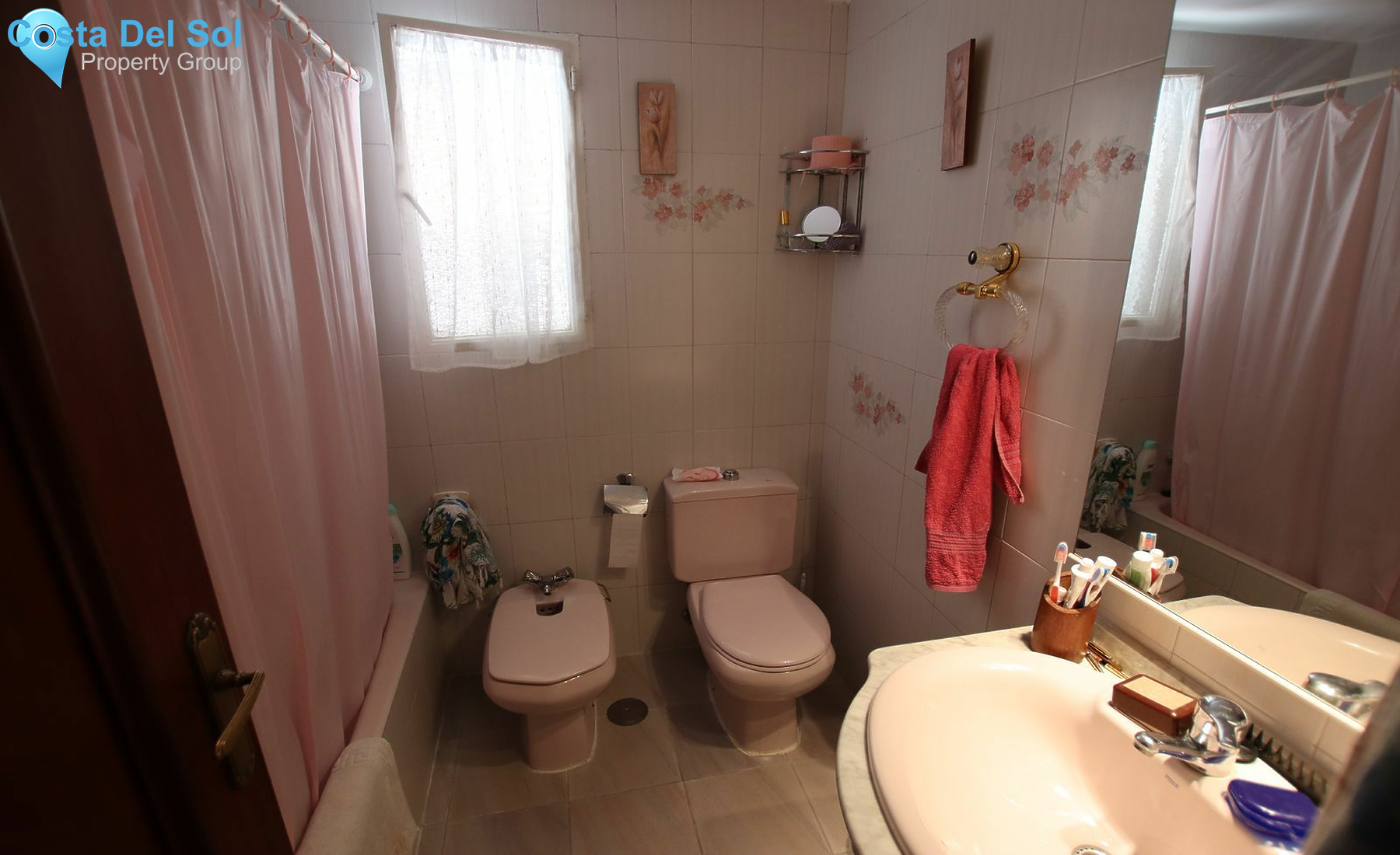 Middle Floor Apartment in Fuengirola-1419706