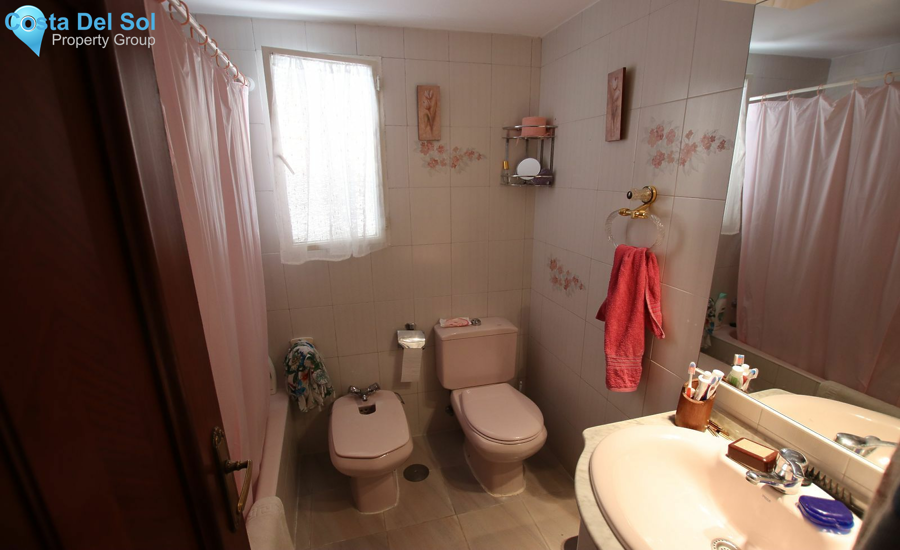 Middle Floor Apartment in Fuengirola-1419707