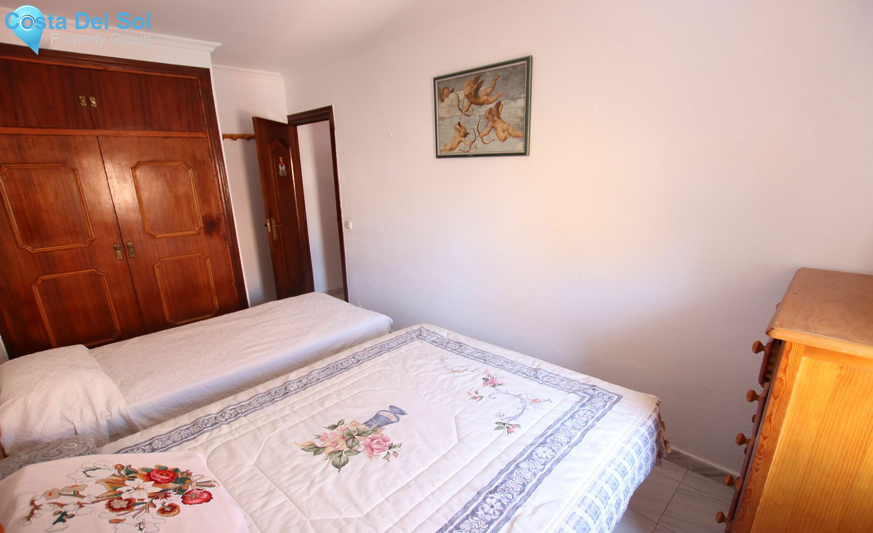 Middle Floor Apartment in Fuengirola-1419708