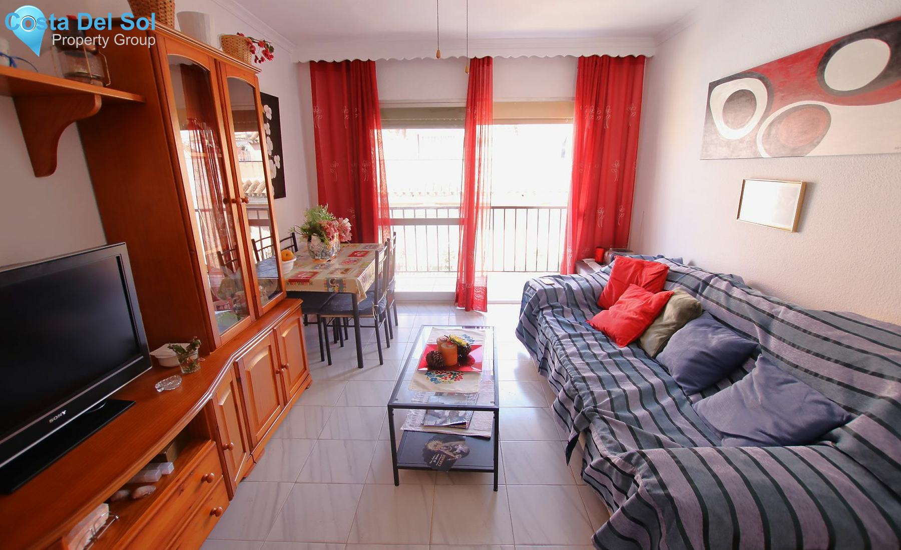 Middle Floor Apartment in Fuengirola-1419691