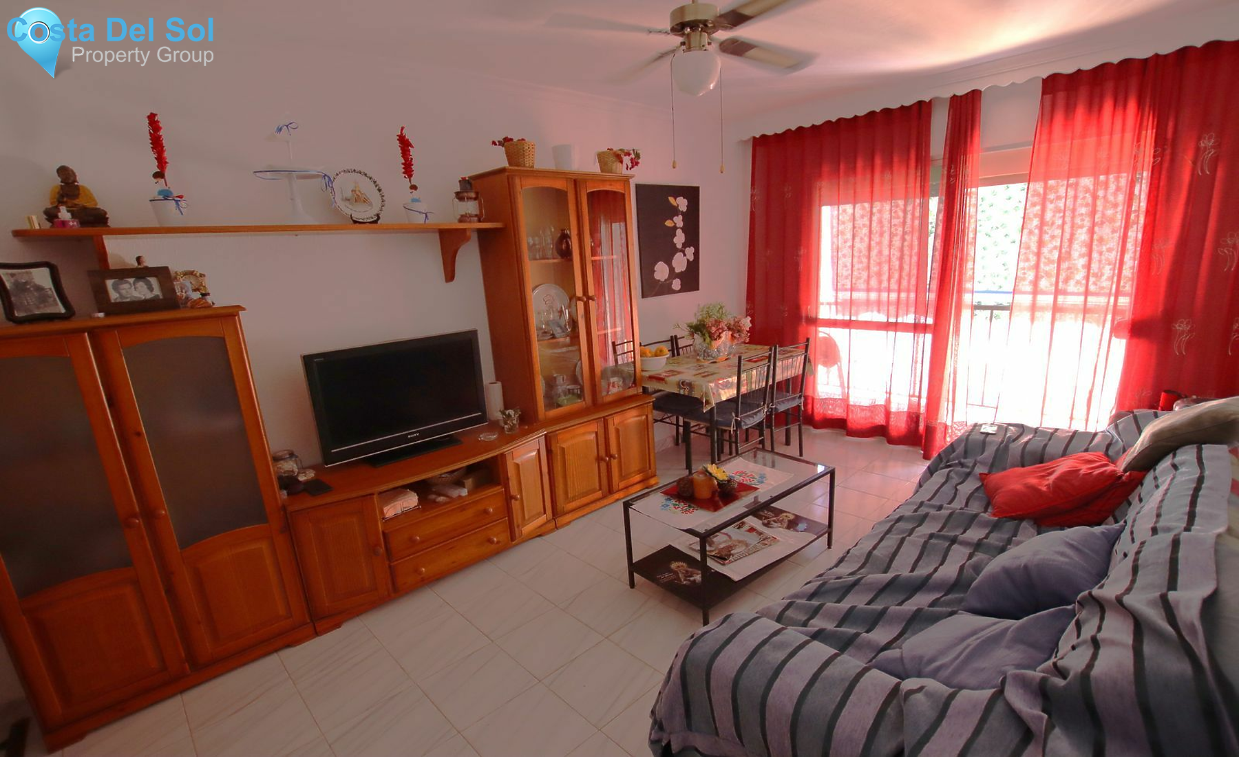 Middle Floor Apartment in Fuengirola-1419693
