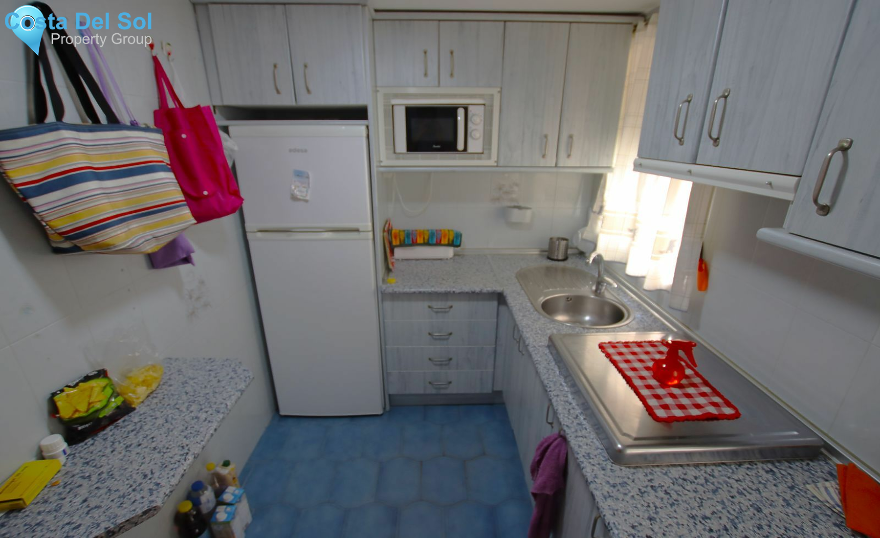 Middle Floor Apartment in Fuengirola-1419695