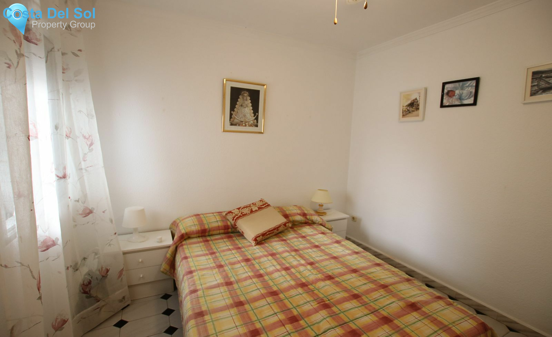 Middle Floor Apartment in Fuengirola-1419696