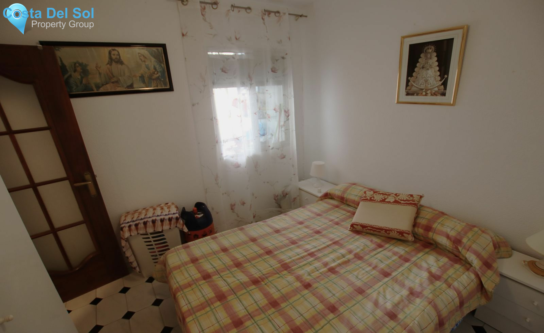 Middle Floor Apartment in Fuengirola-1419697