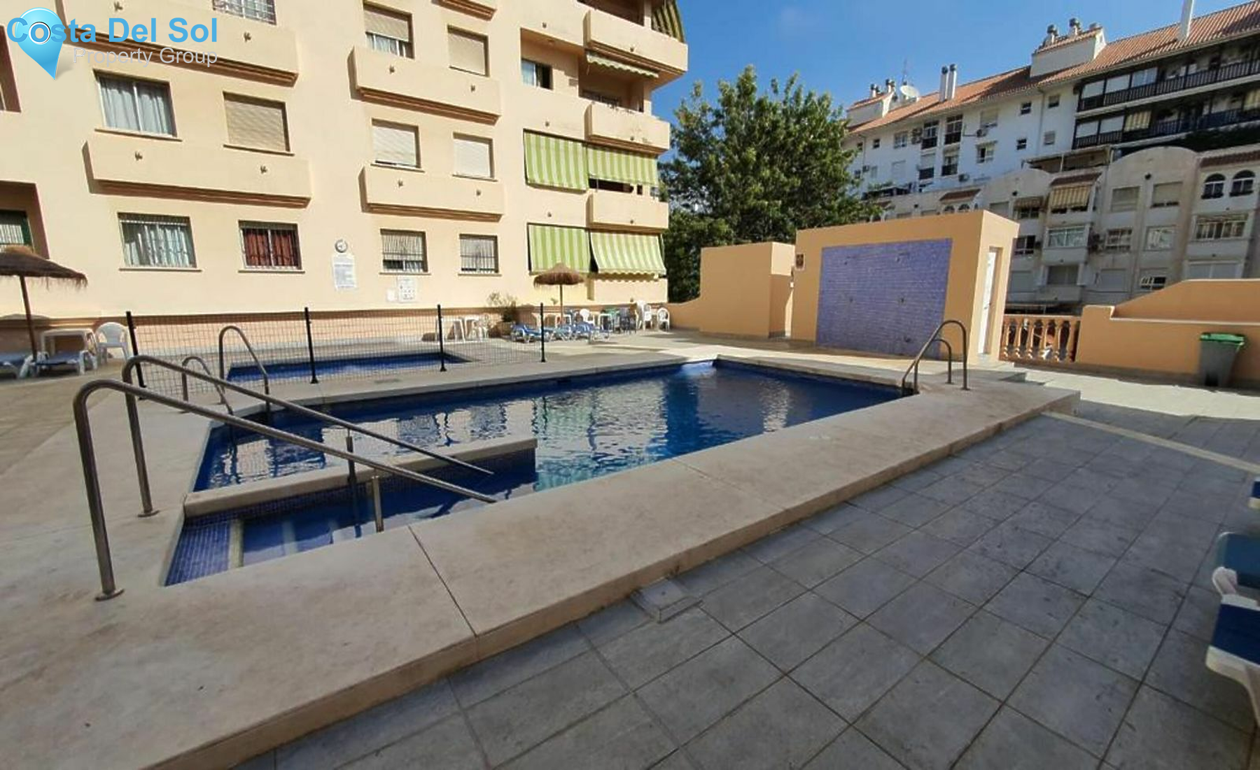 Middle Floor Apartment in Fuengirola-1421639