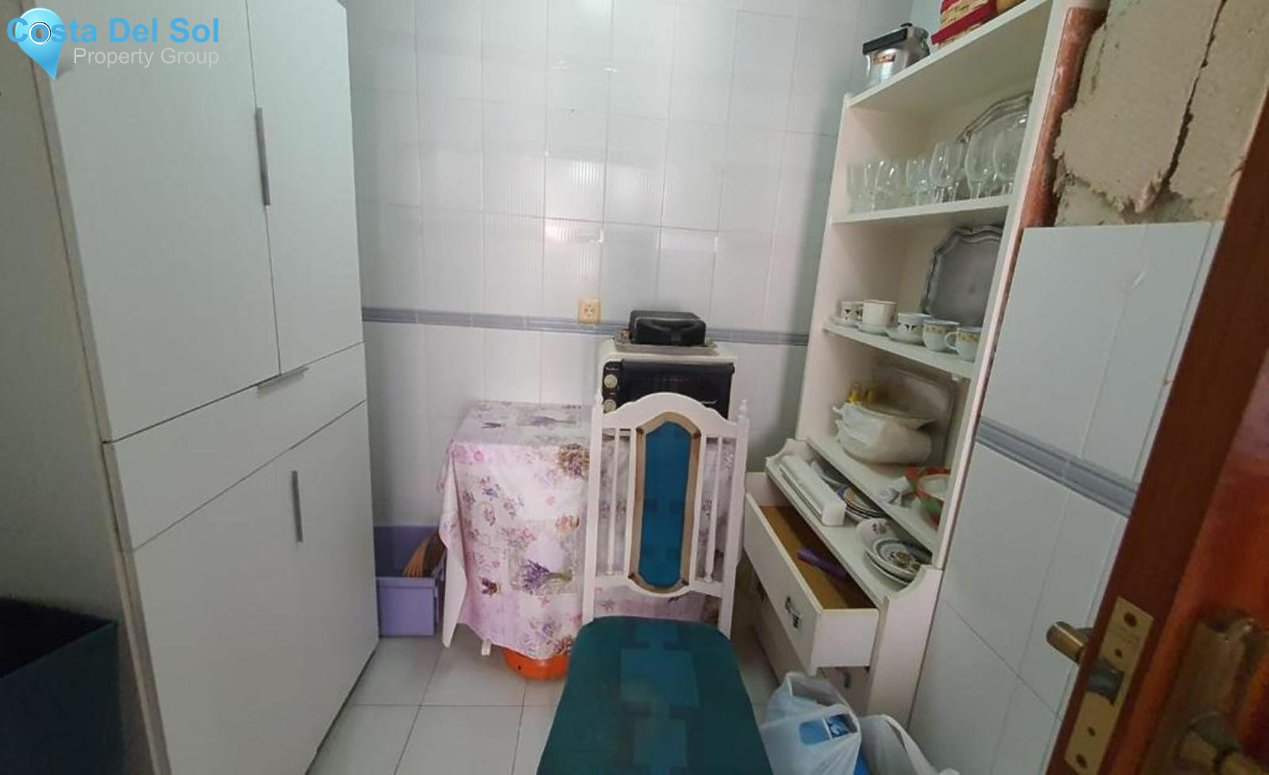 Middle Floor Apartment in Fuengirola-1421640