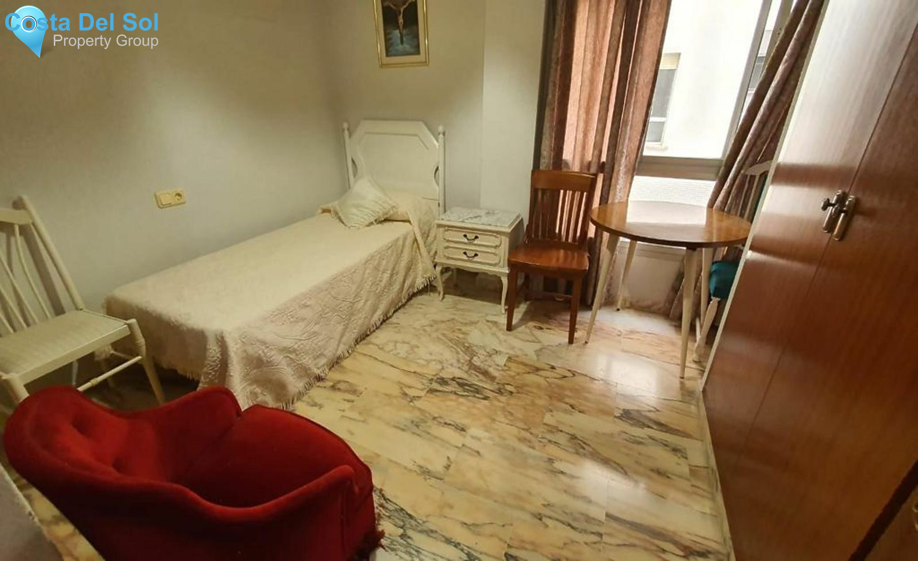 Middle Floor Apartment in Fuengirola-1421626