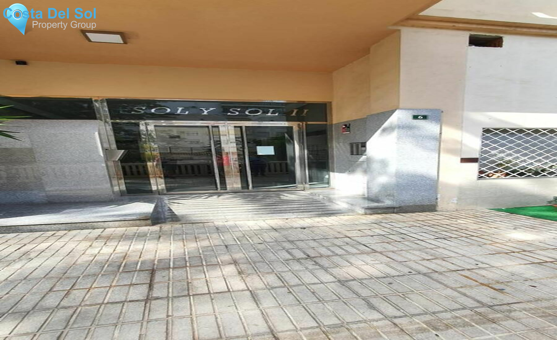 Middle Floor Apartment in Fuengirola-1421631
