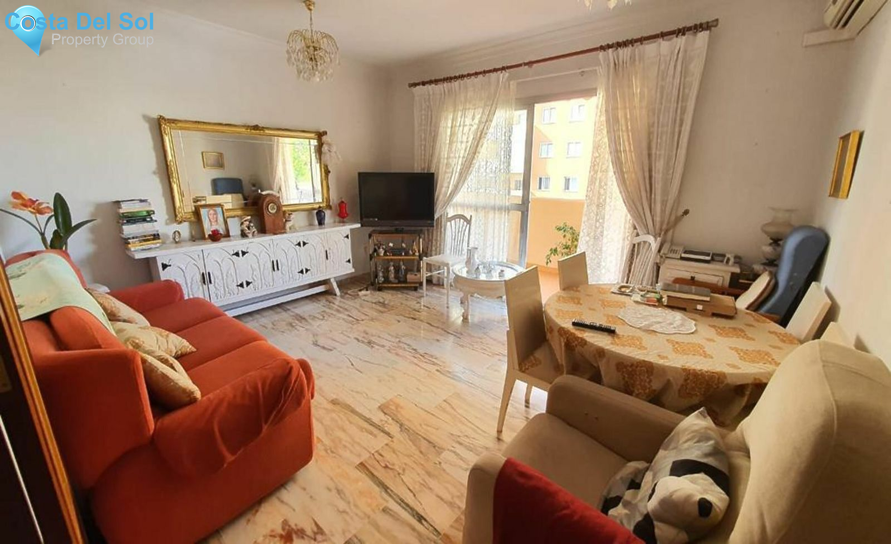 Middle Floor Apartment in Fuengirola-1421632