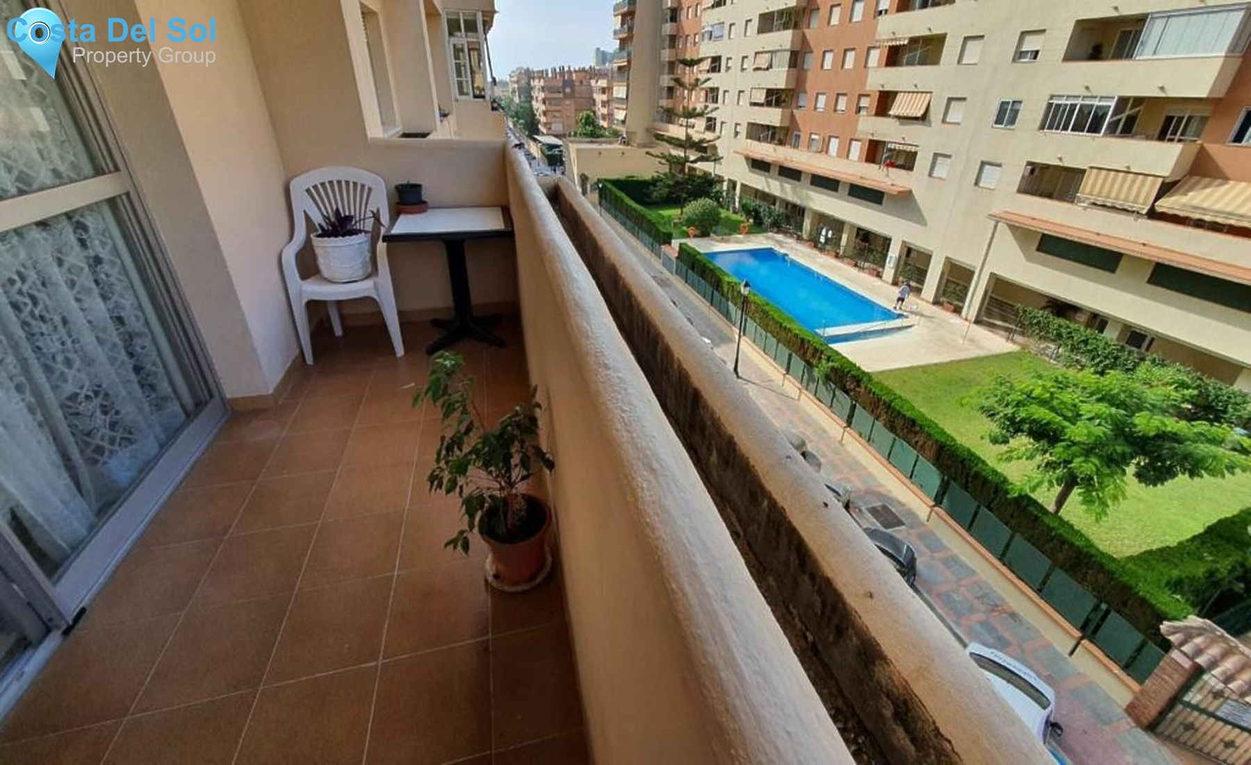 Middle Floor Apartment in Fuengirola-1421633