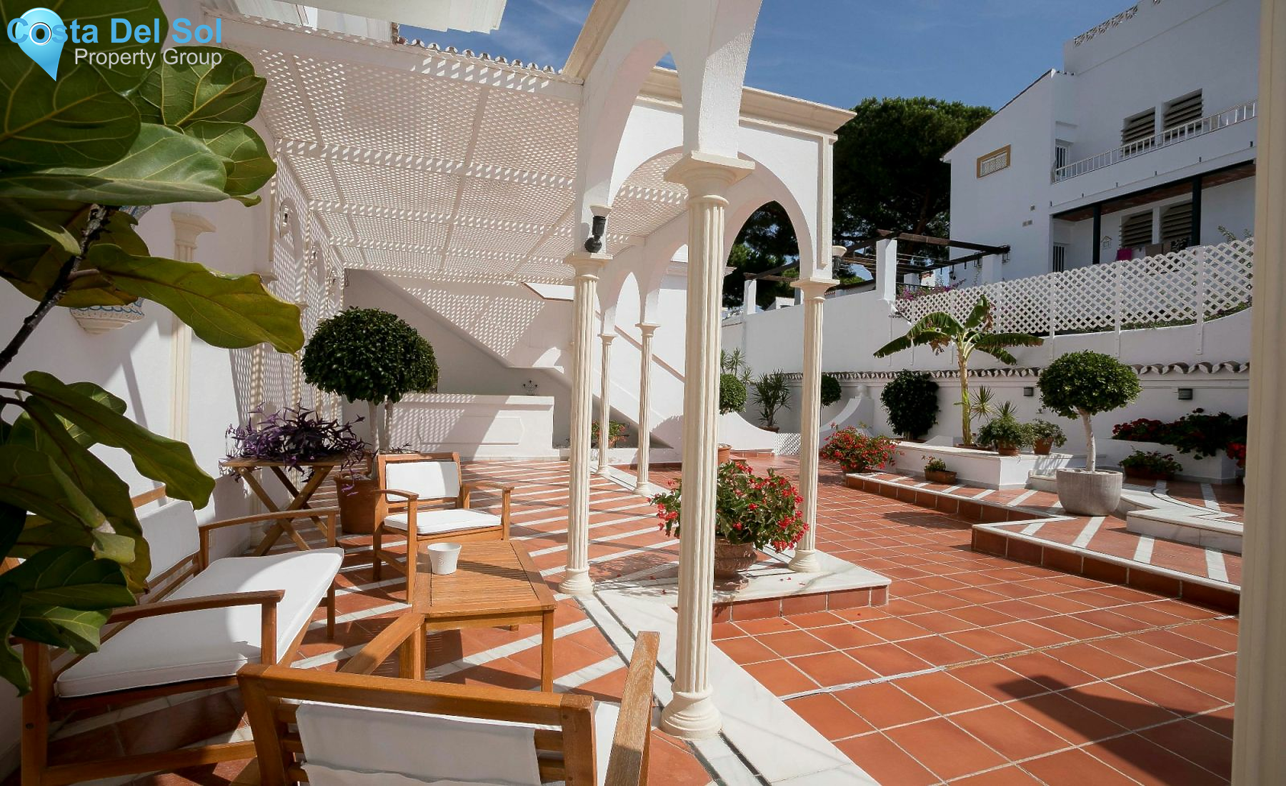 Middle Floor Apartment in Fuengirola