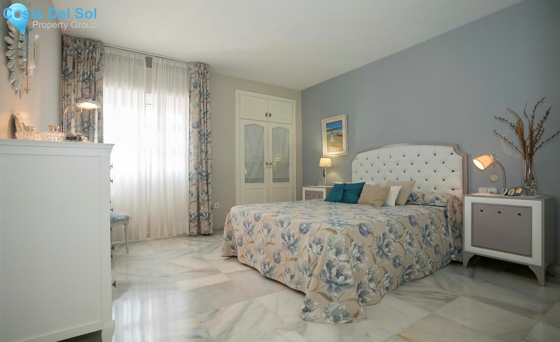 Middle Floor Apartment in Fuengirola-1422033