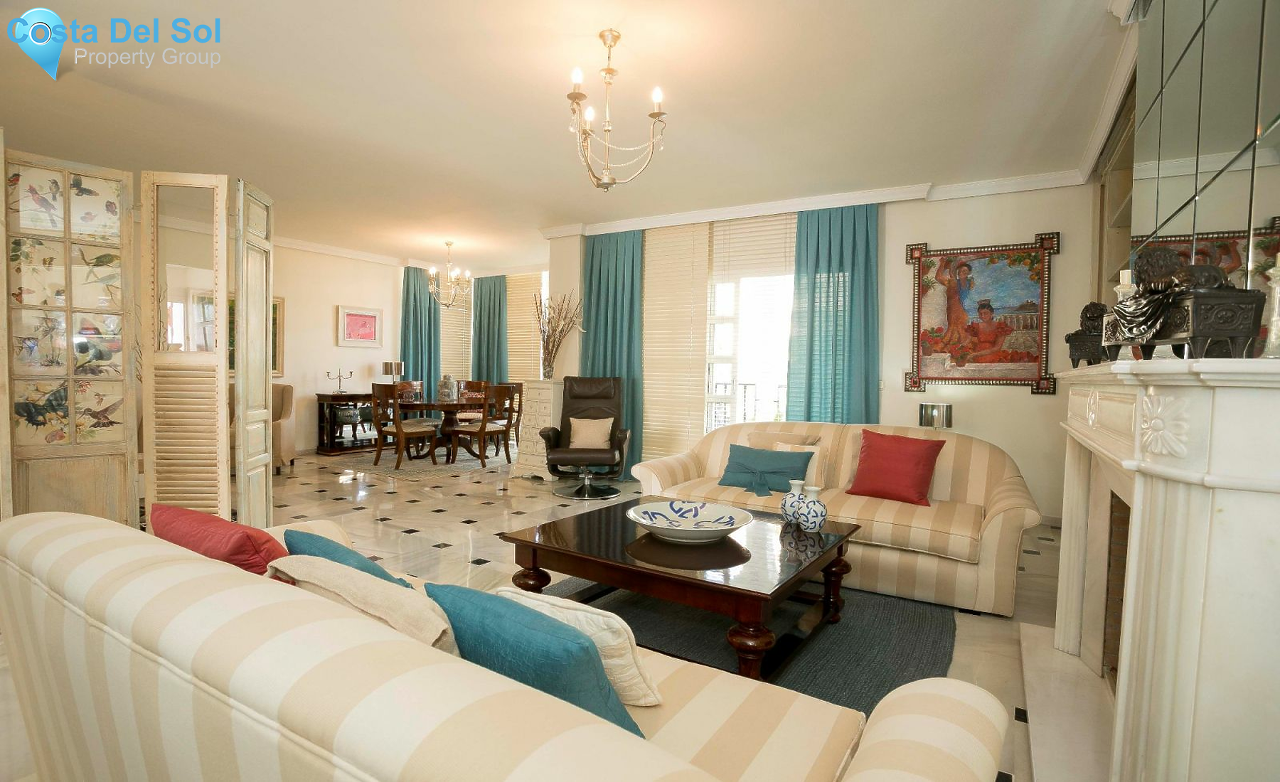 Middle Floor Apartment in Fuengirola-1422034
