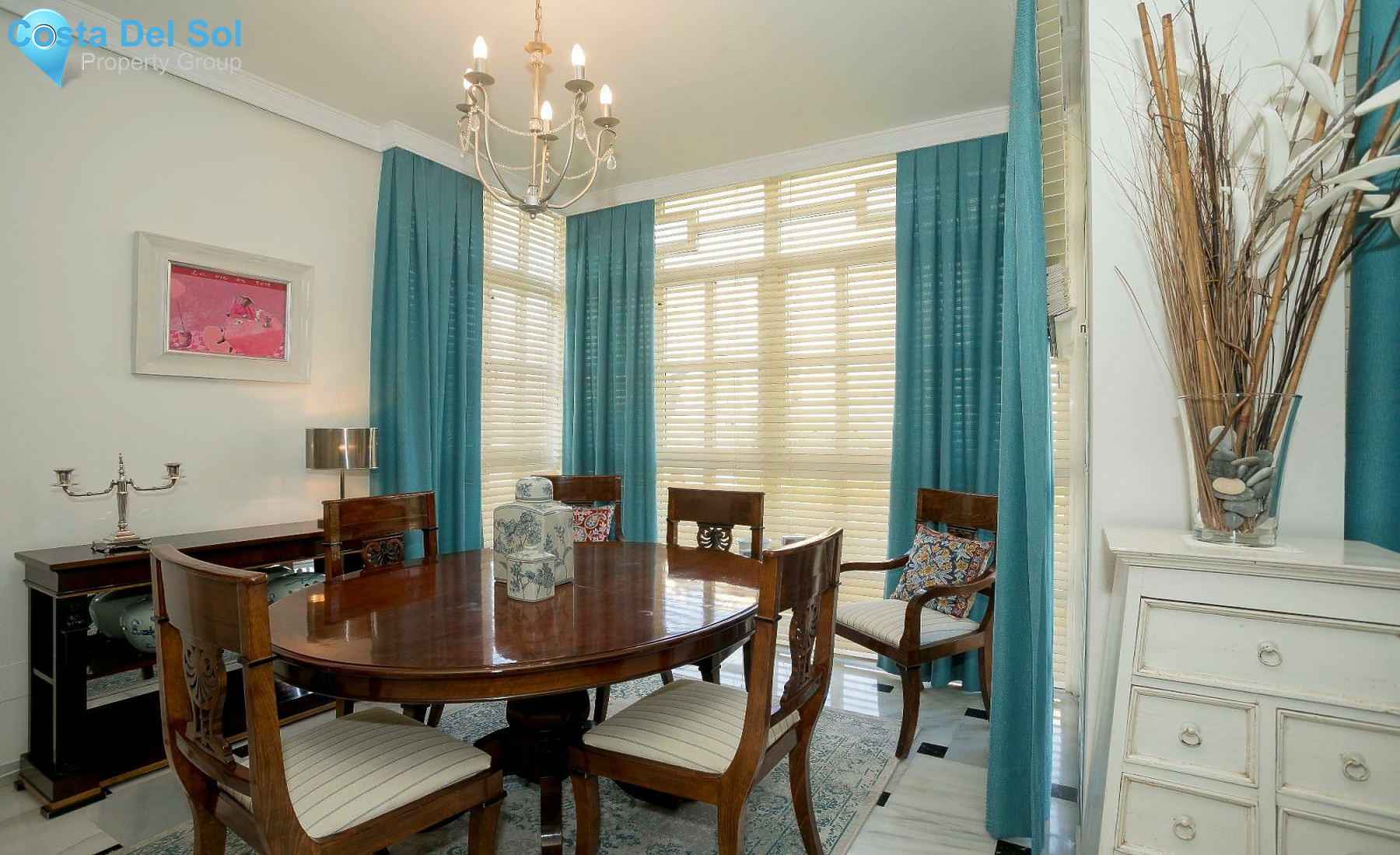 Middle Floor Apartment in Fuengirola-1422040