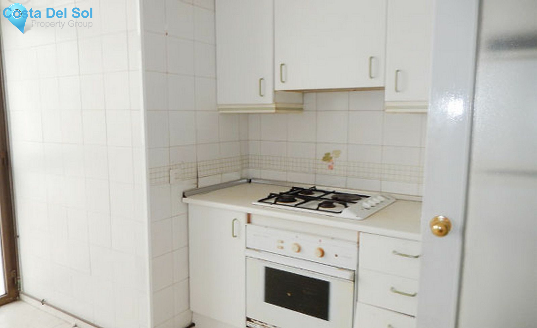 Middle Floor Apartment in Fuengirola-1422586