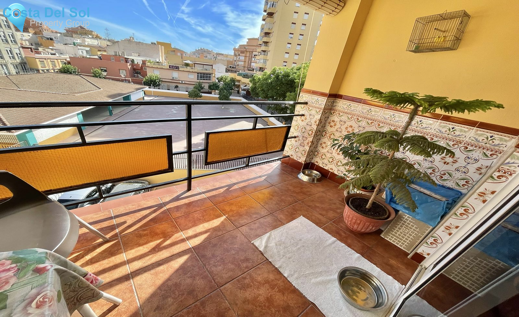 Middle Floor Apartment in Fuengirola