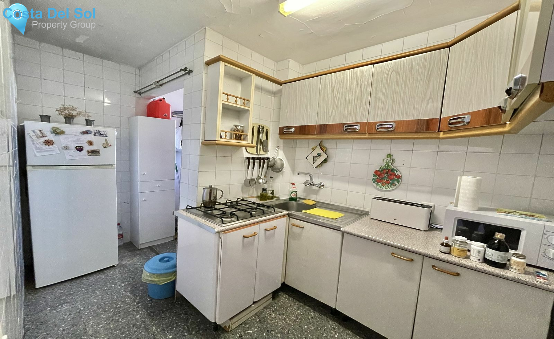 Middle Floor Apartment in Fuengirola-1424905