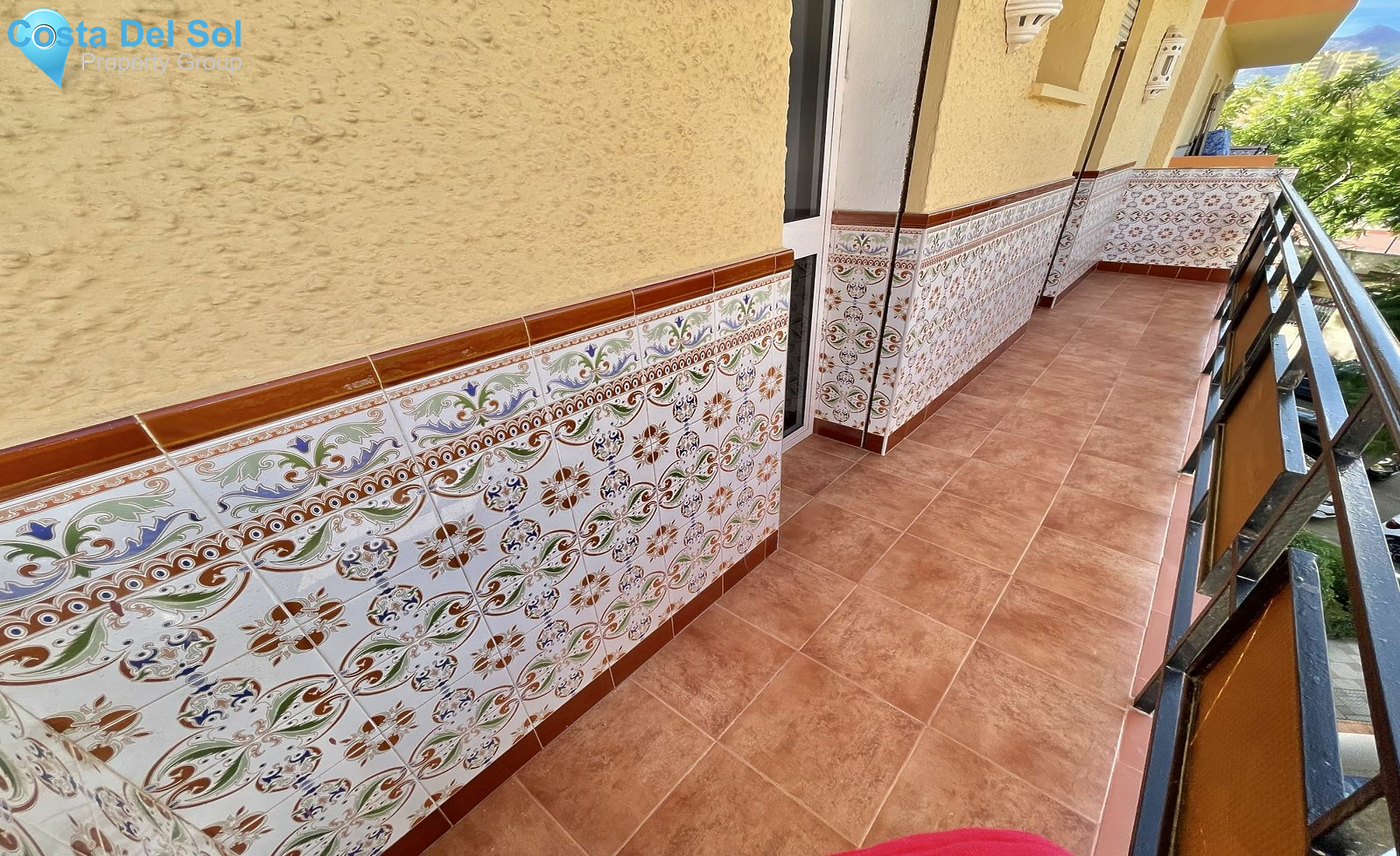 Middle Floor Apartment in Fuengirola-1424914