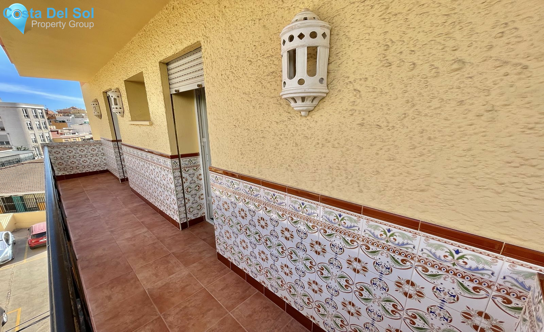 Middle Floor Apartment in Fuengirola-1424915