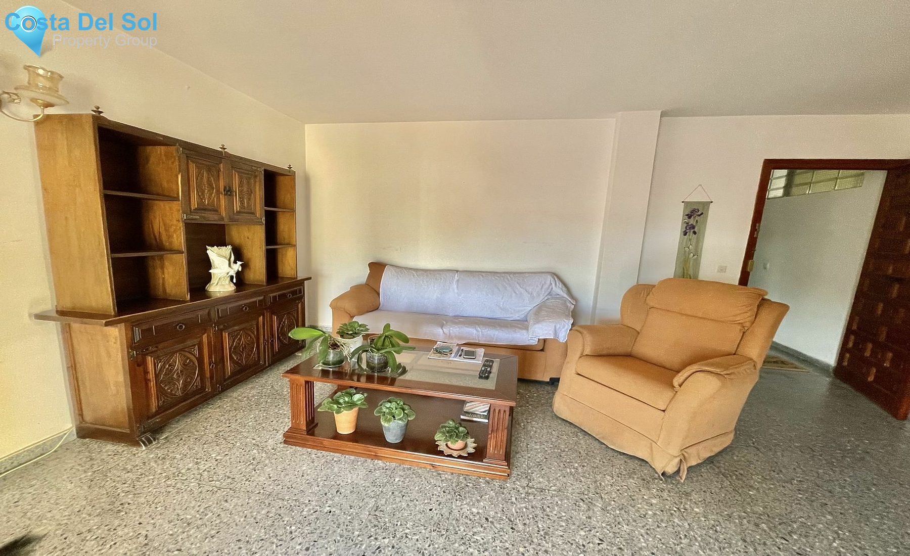 Middle Floor Apartment in Fuengirola-1424910