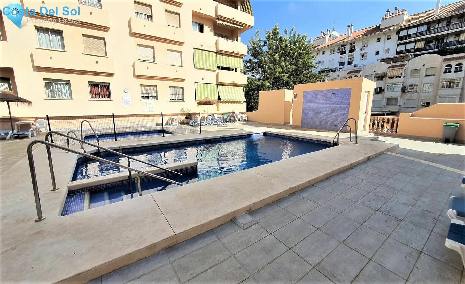 Middle Floor Apartment in Fuengirola