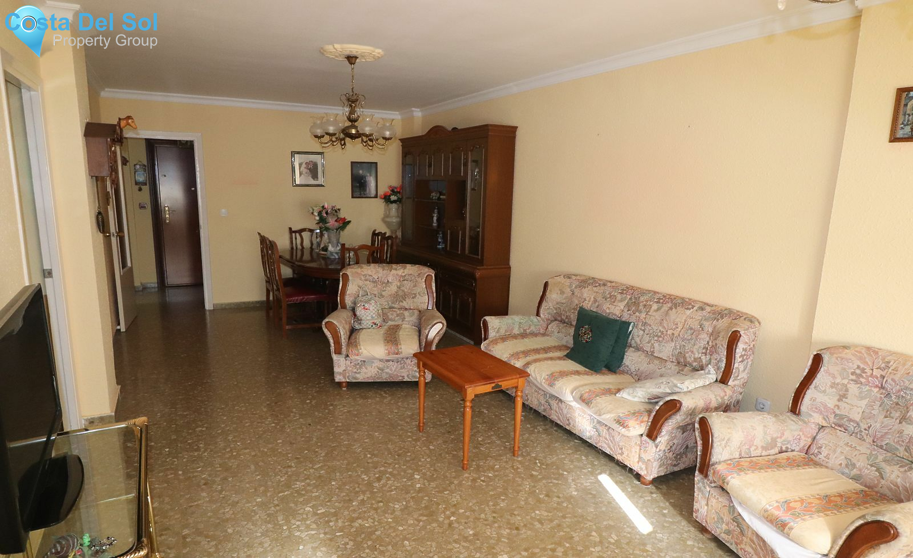 Middle Floor Apartment in Fuengirola