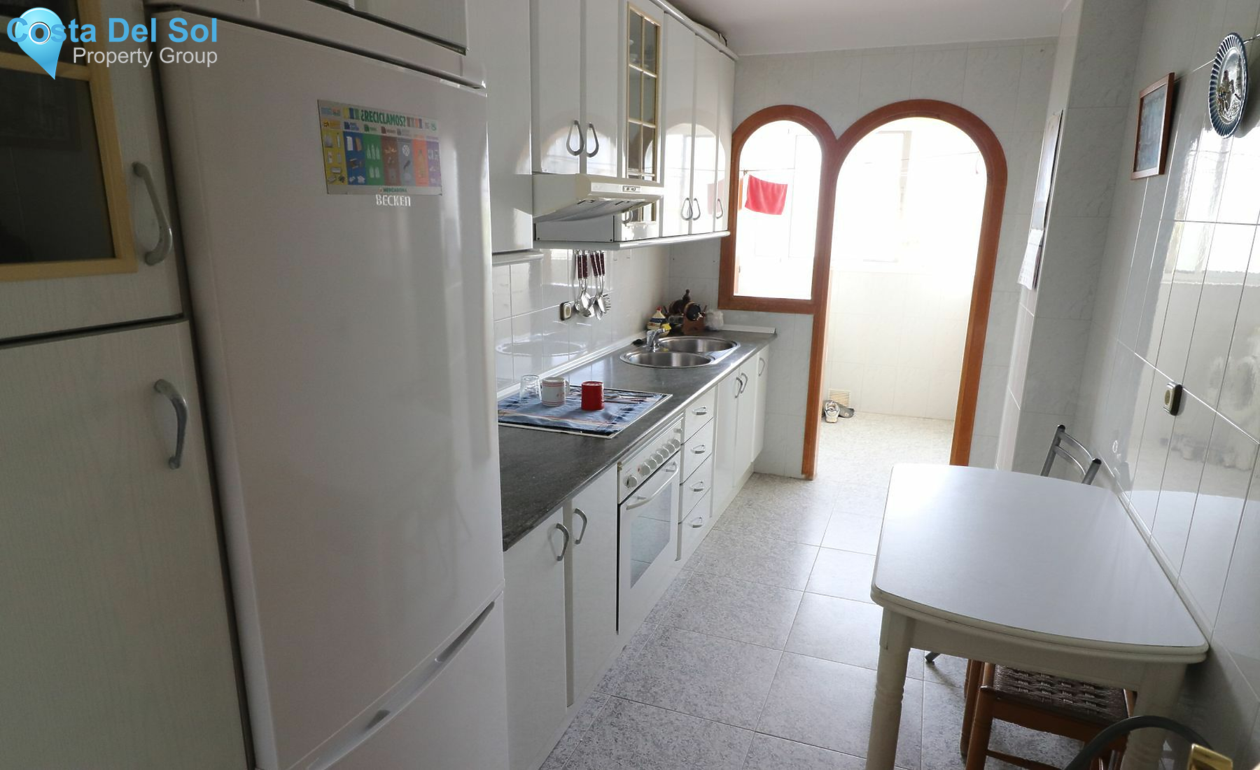 Middle Floor Apartment in Fuengirola-1430480