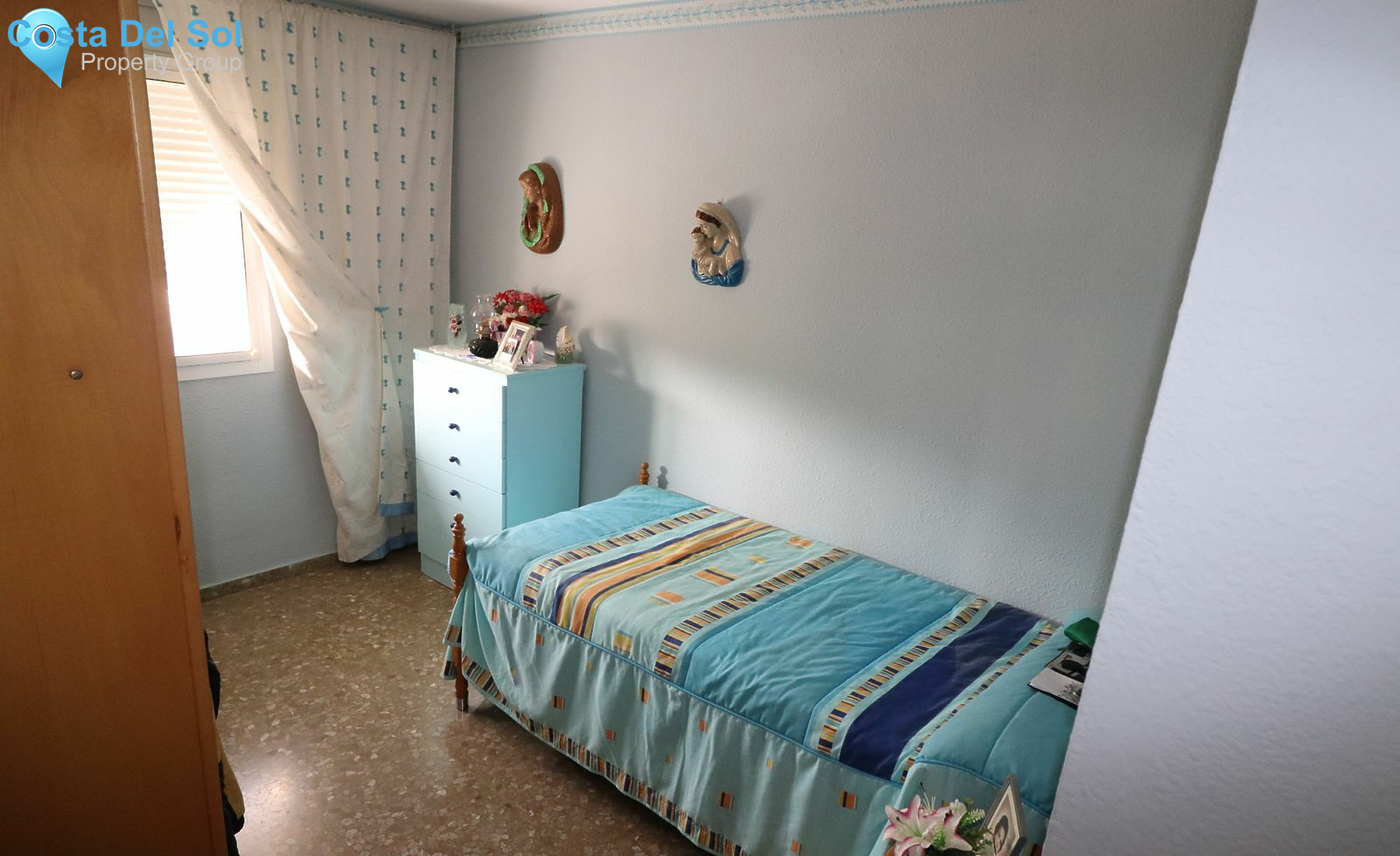 Middle Floor Apartment in Fuengirola-1430489