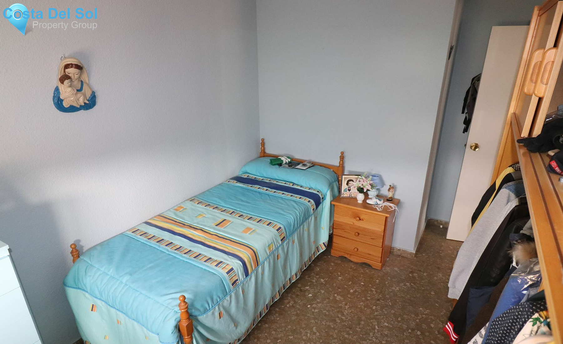 Middle Floor Apartment in Fuengirola-1430490