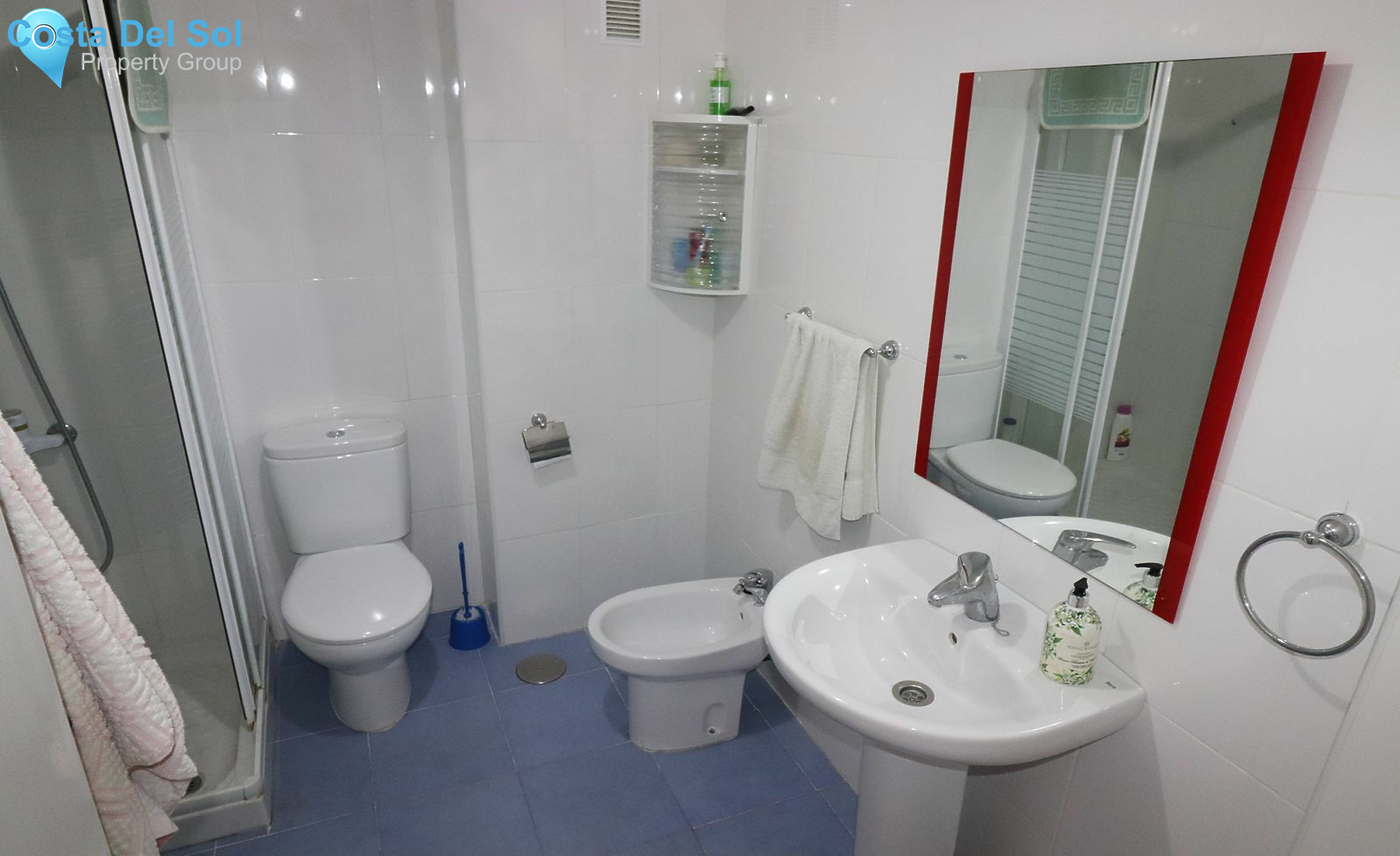 Middle Floor Apartment in Fuengirola-1430481