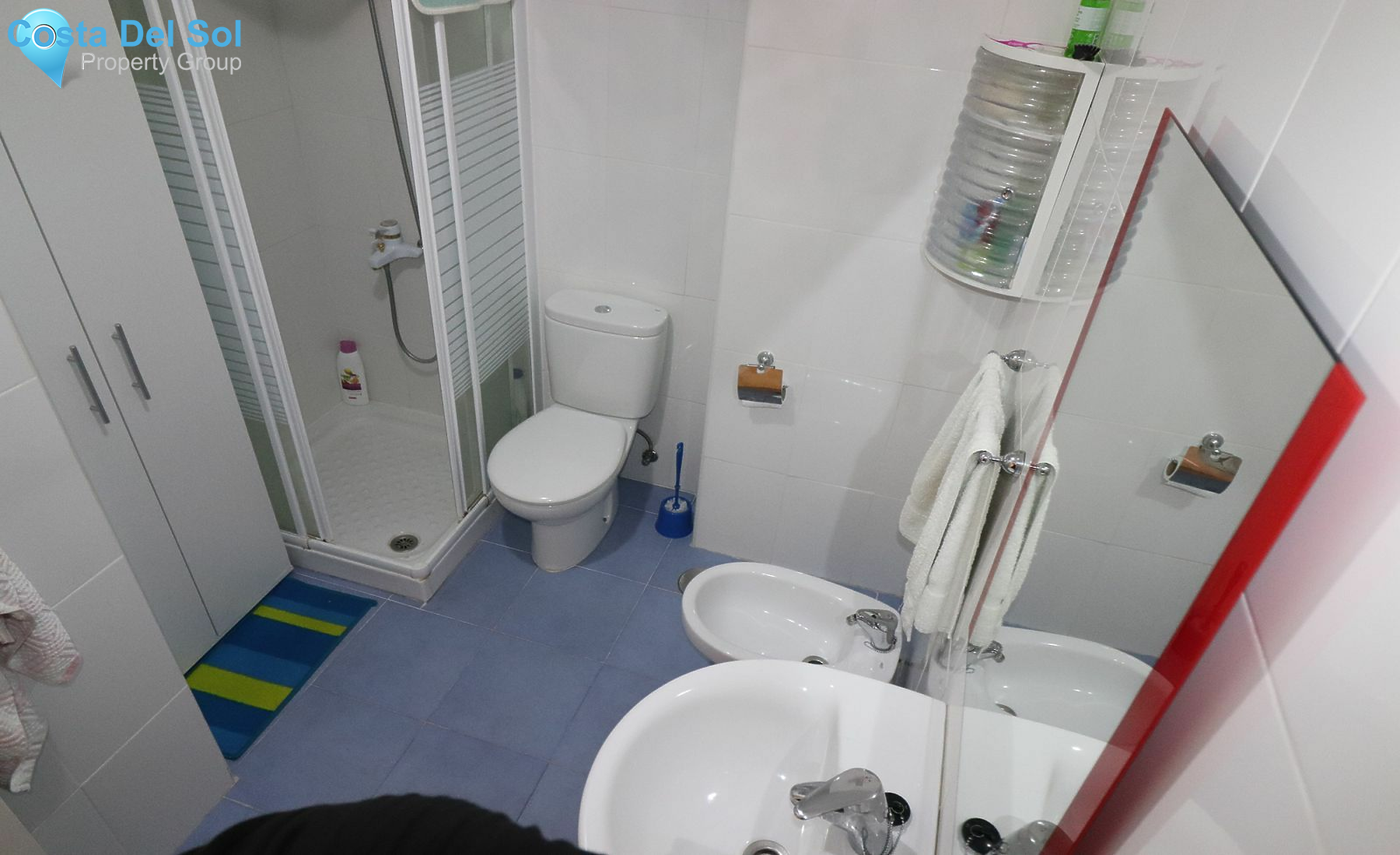 Middle Floor Apartment in Fuengirola-1430482