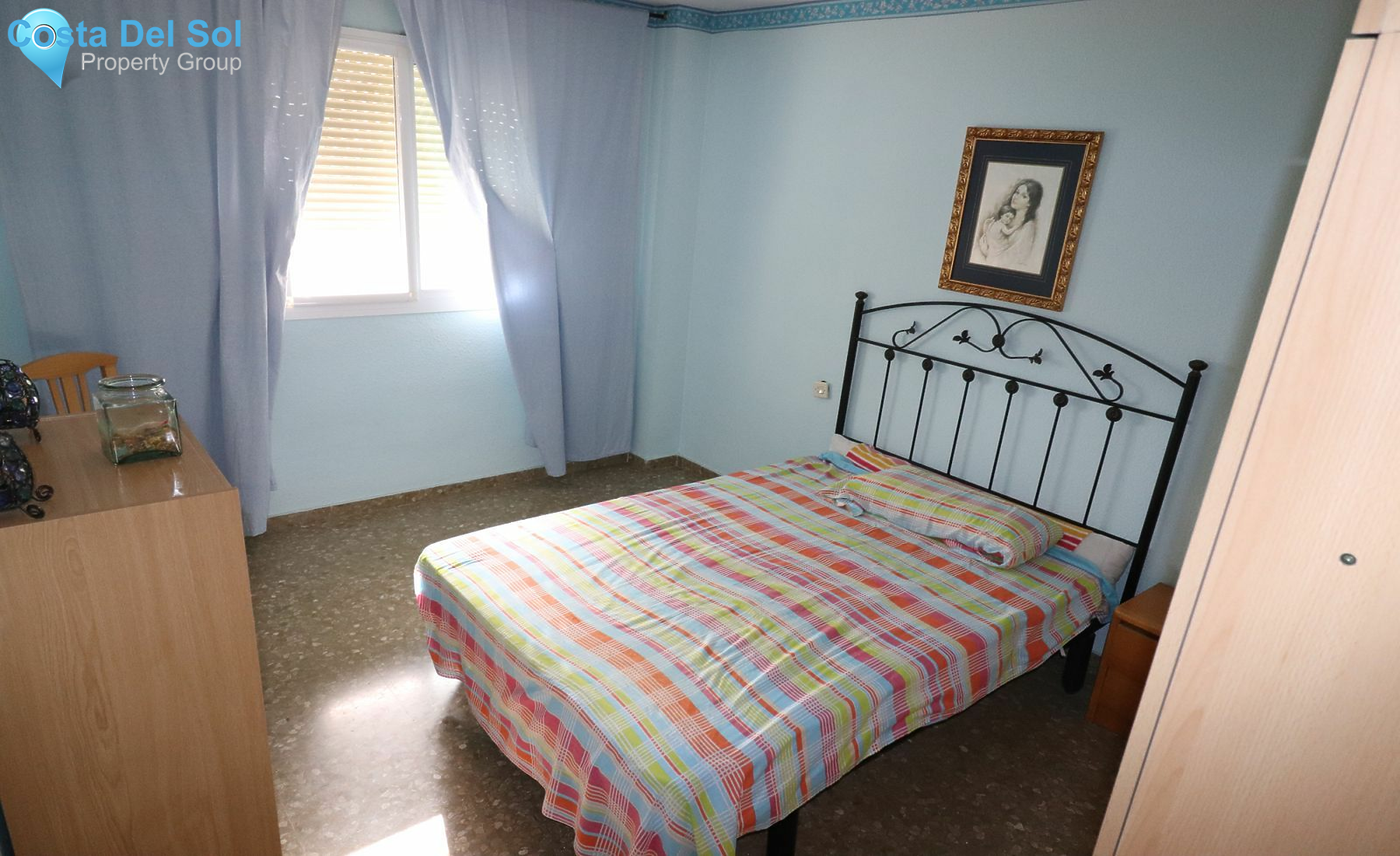 Middle Floor Apartment in Fuengirola-1430486