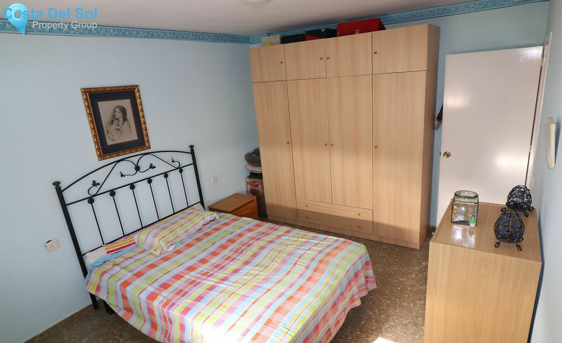 Middle Floor Apartment in Fuengirola-1430487