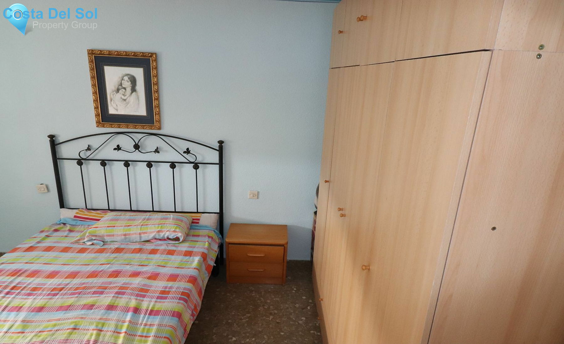 Middle Floor Apartment in Fuengirola-1430488