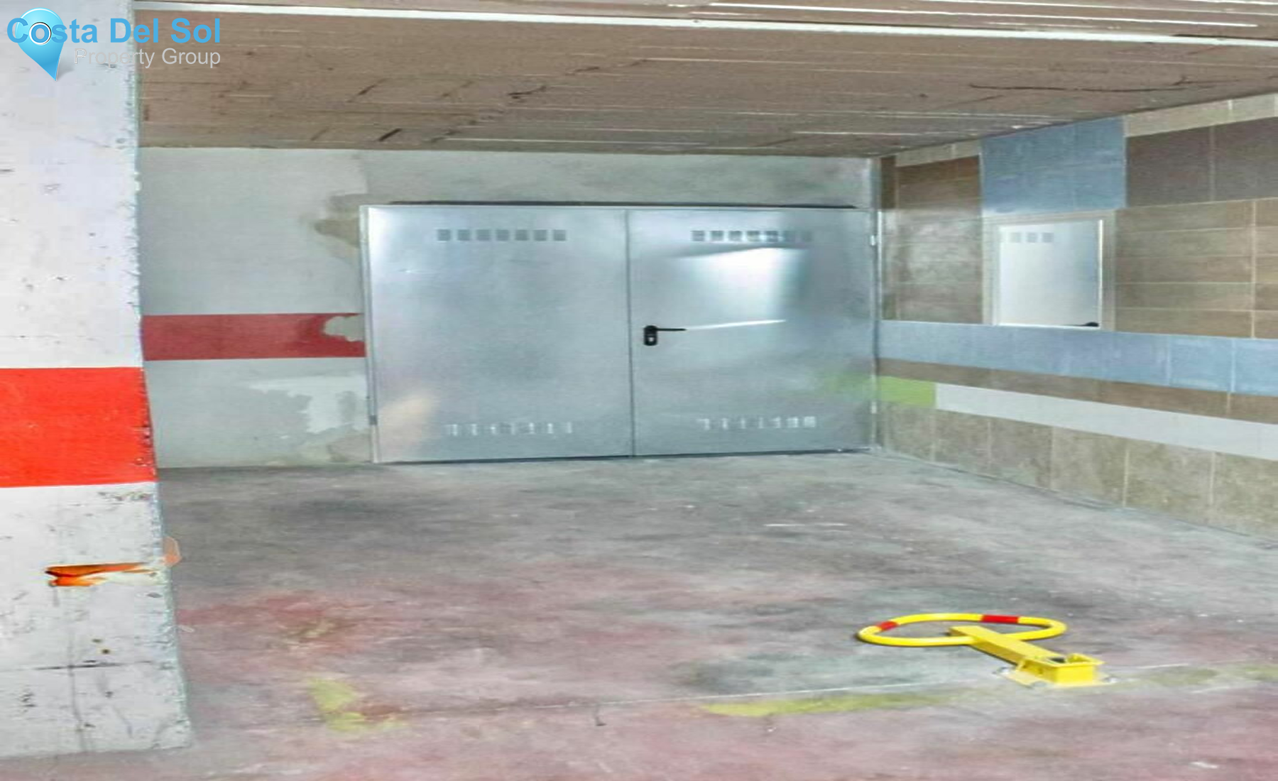 Middle Floor Apartment in Fuengirola-1443605