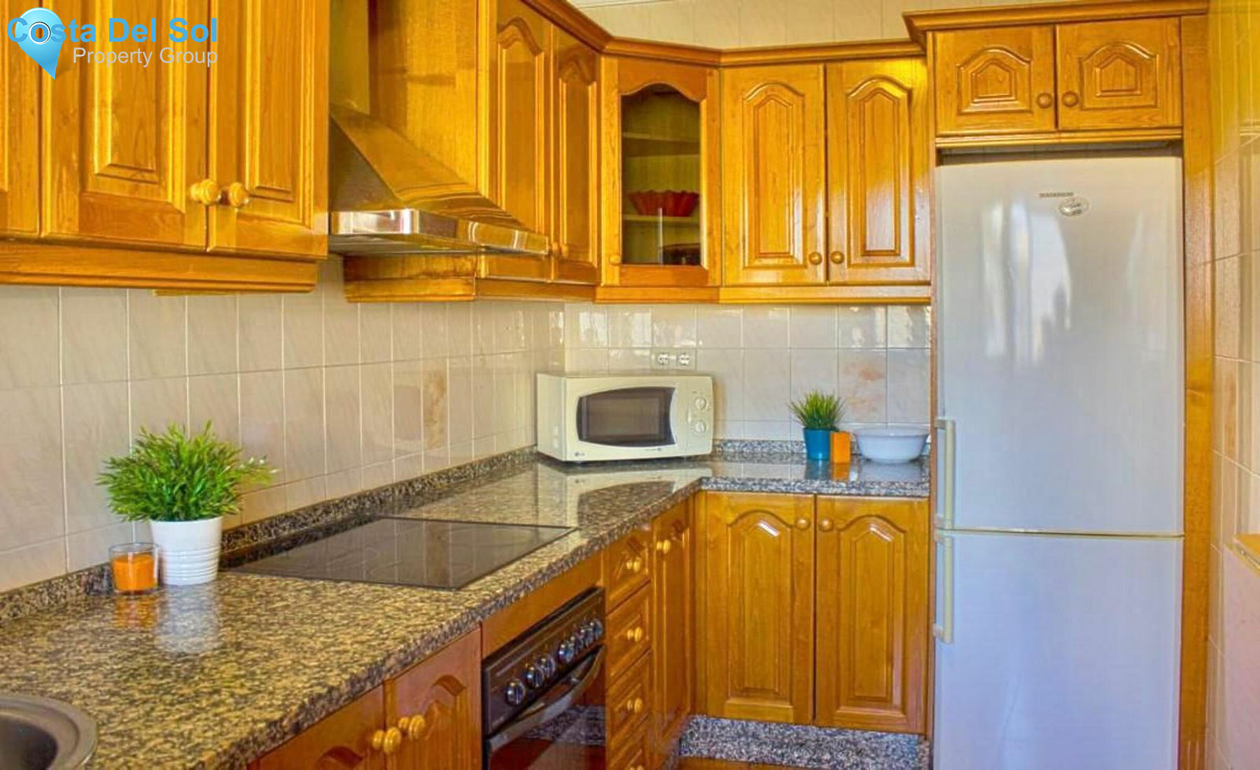 Middle Floor Apartment in Fuengirola-1443588