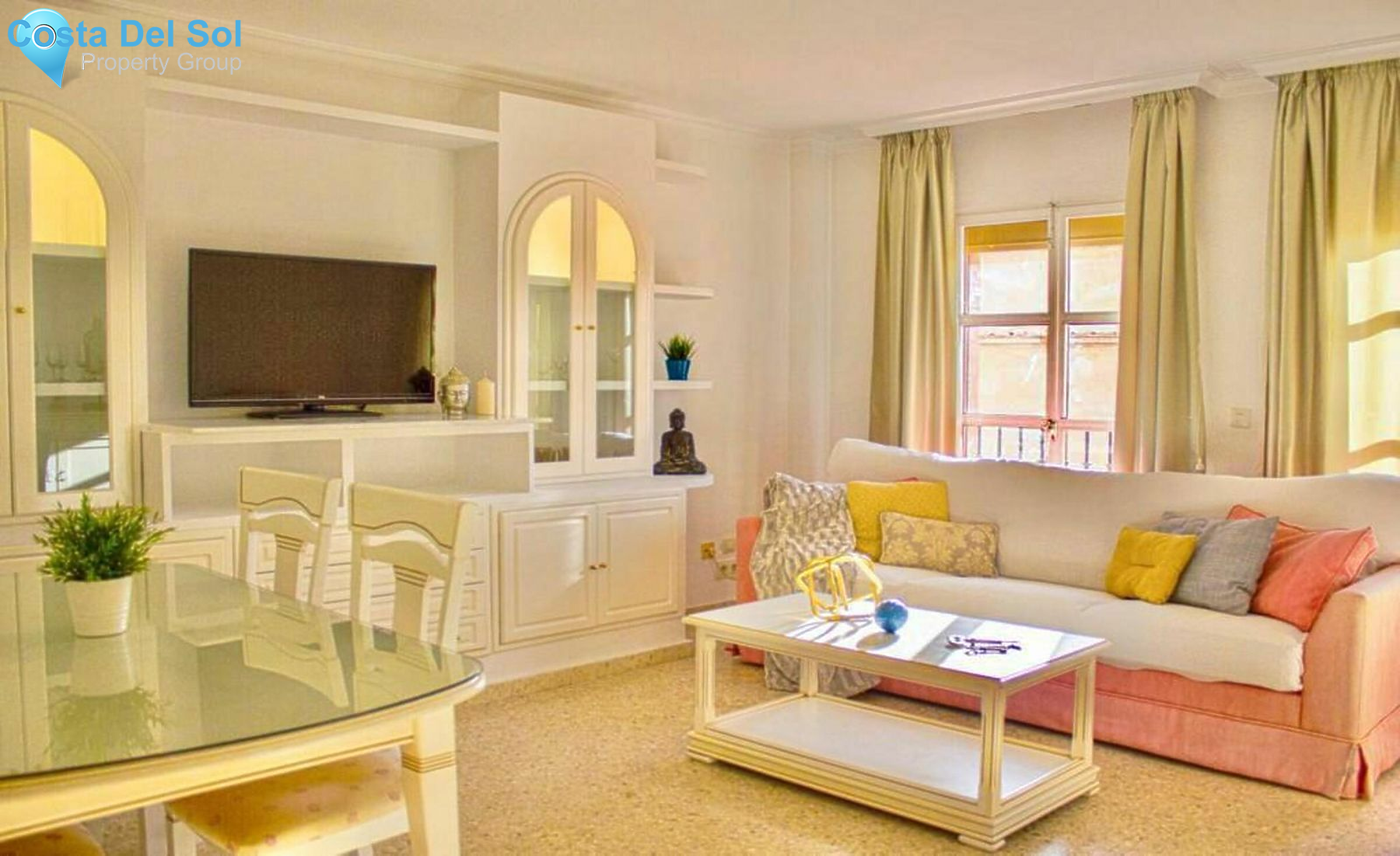 Middle Floor Apartment in Fuengirola-1443589
