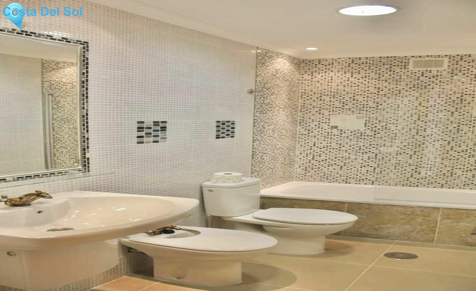 Middle Floor Apartment in Fuengirola-1443591