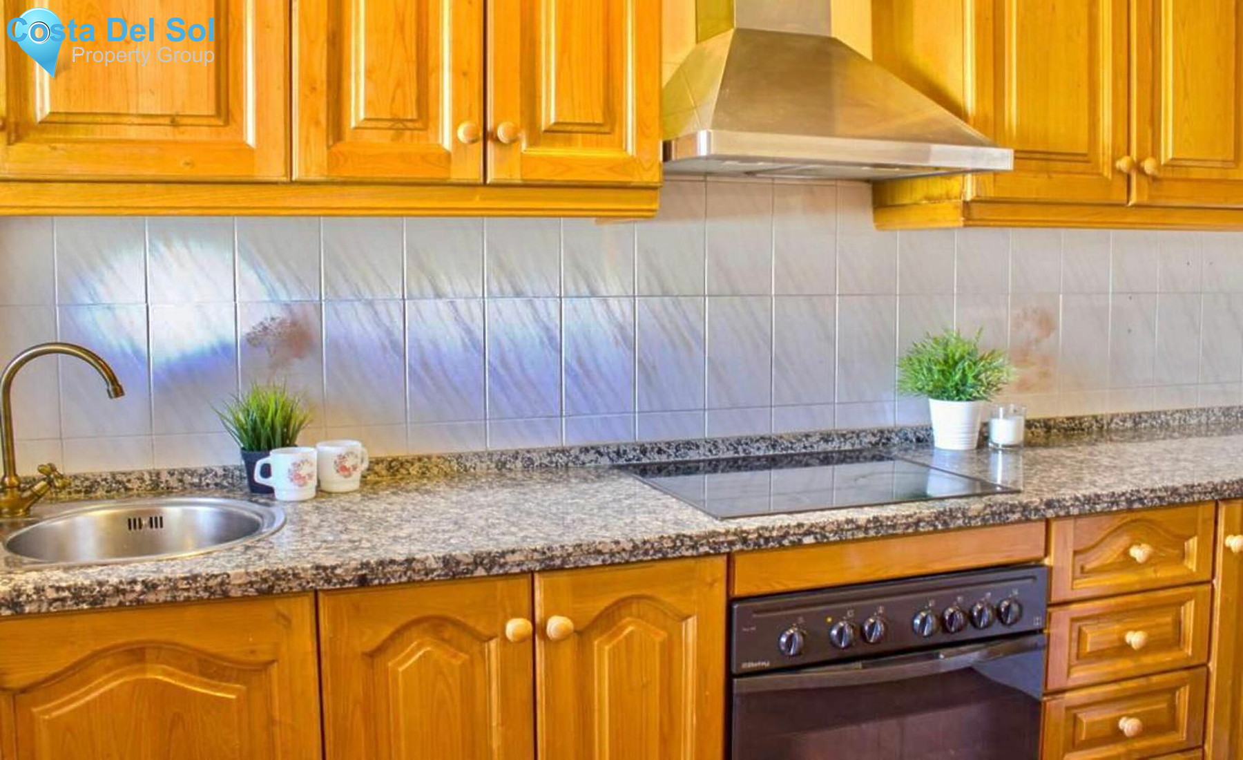 Middle Floor Apartment in Fuengirola-1443592