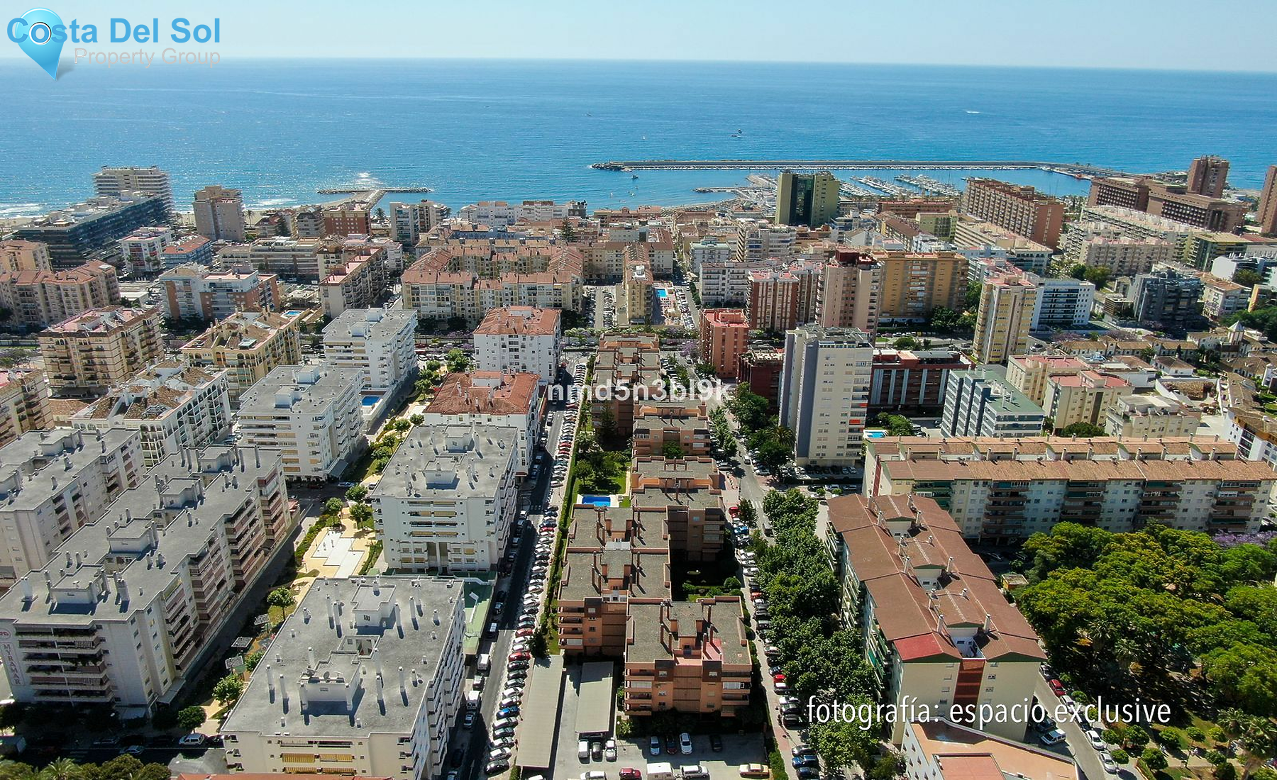 Middle Floor Apartment in Fuengirola-1446562