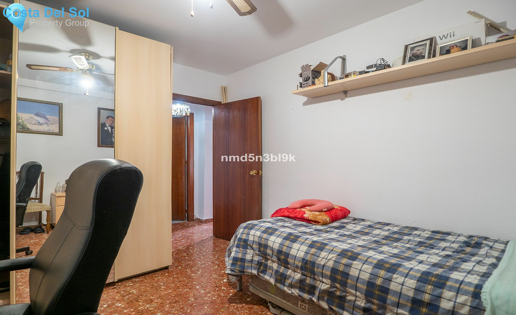 Middle Floor Apartment in Fuengirola-1446571