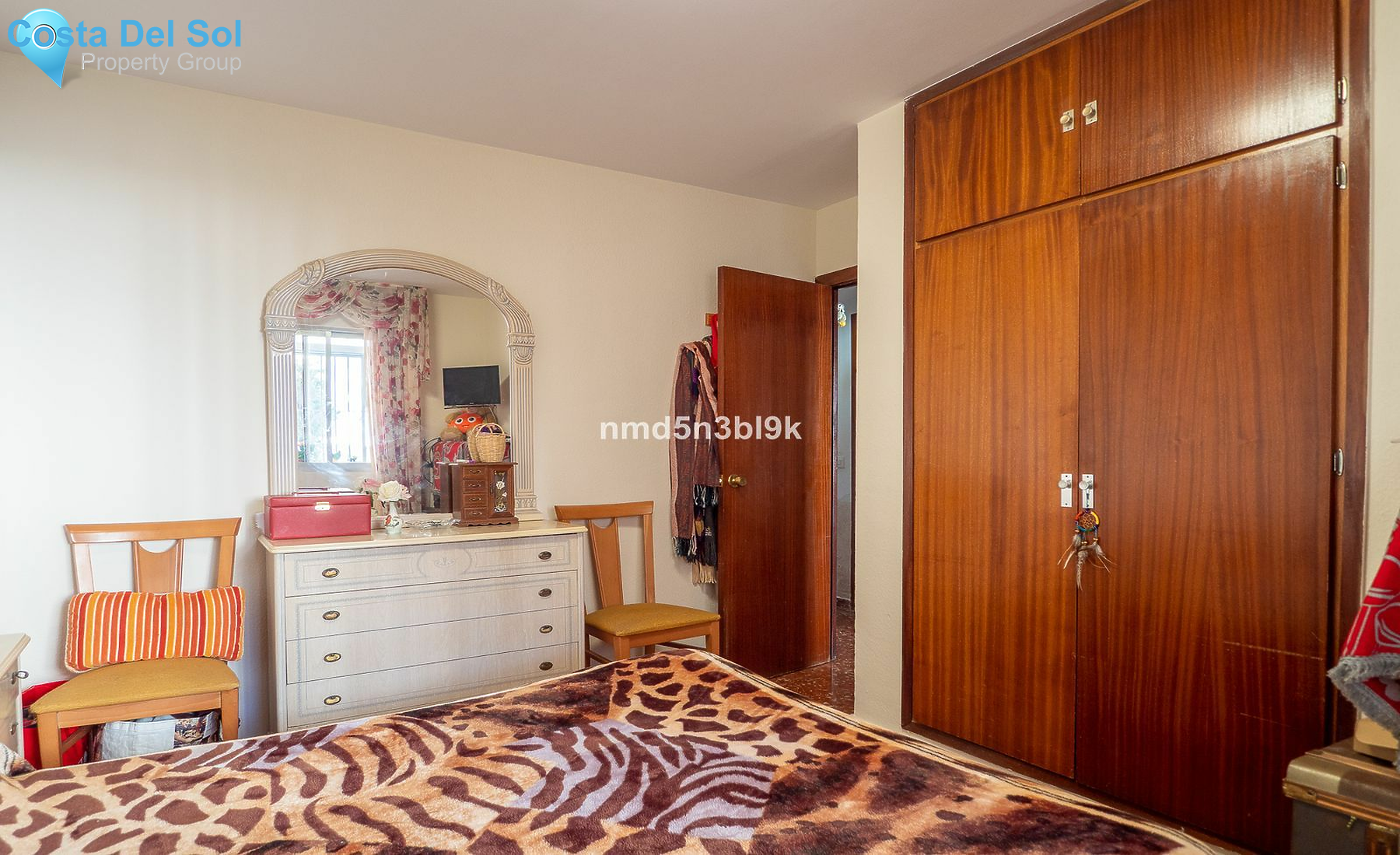 Middle Floor Apartment in Fuengirola-1446574