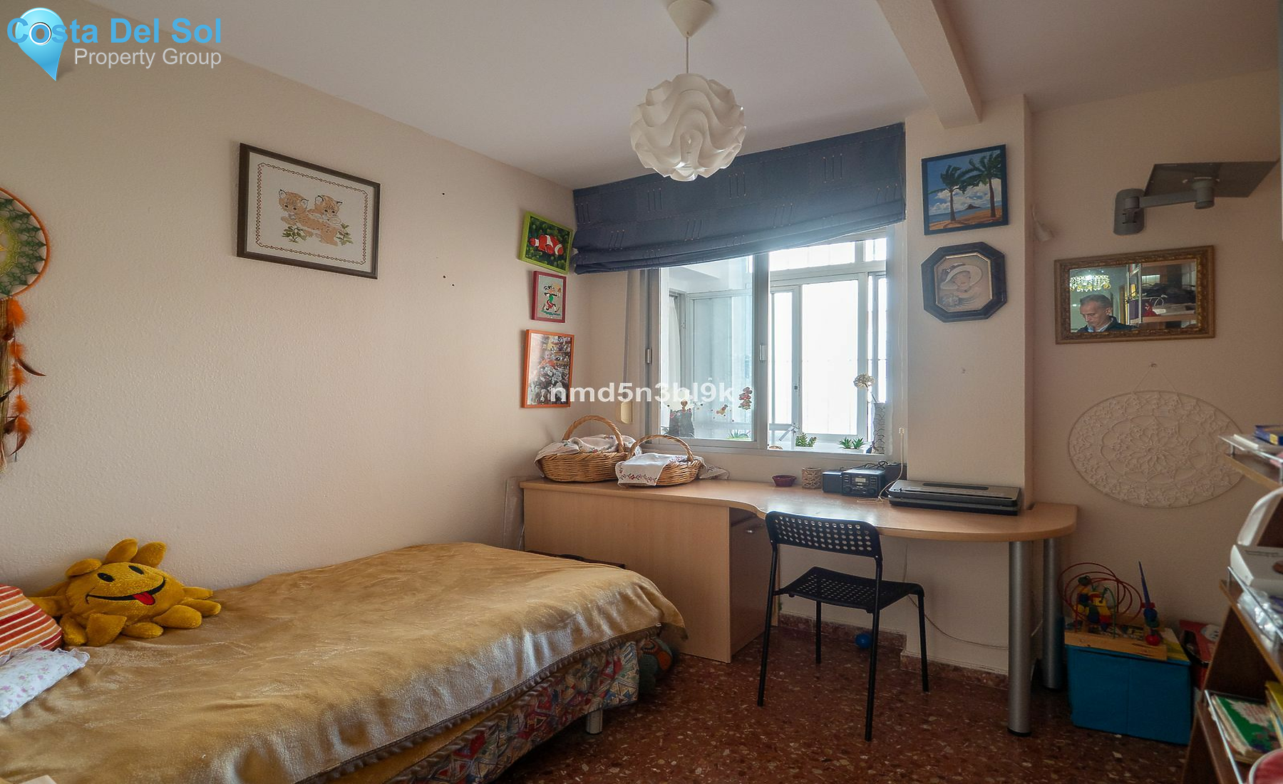 Middle Floor Apartment in Fuengirola-1446575