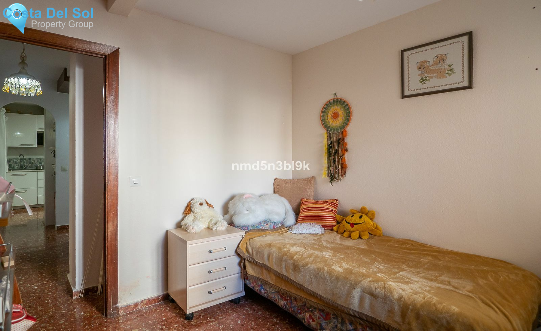 Middle Floor Apartment in Fuengirola-1446576