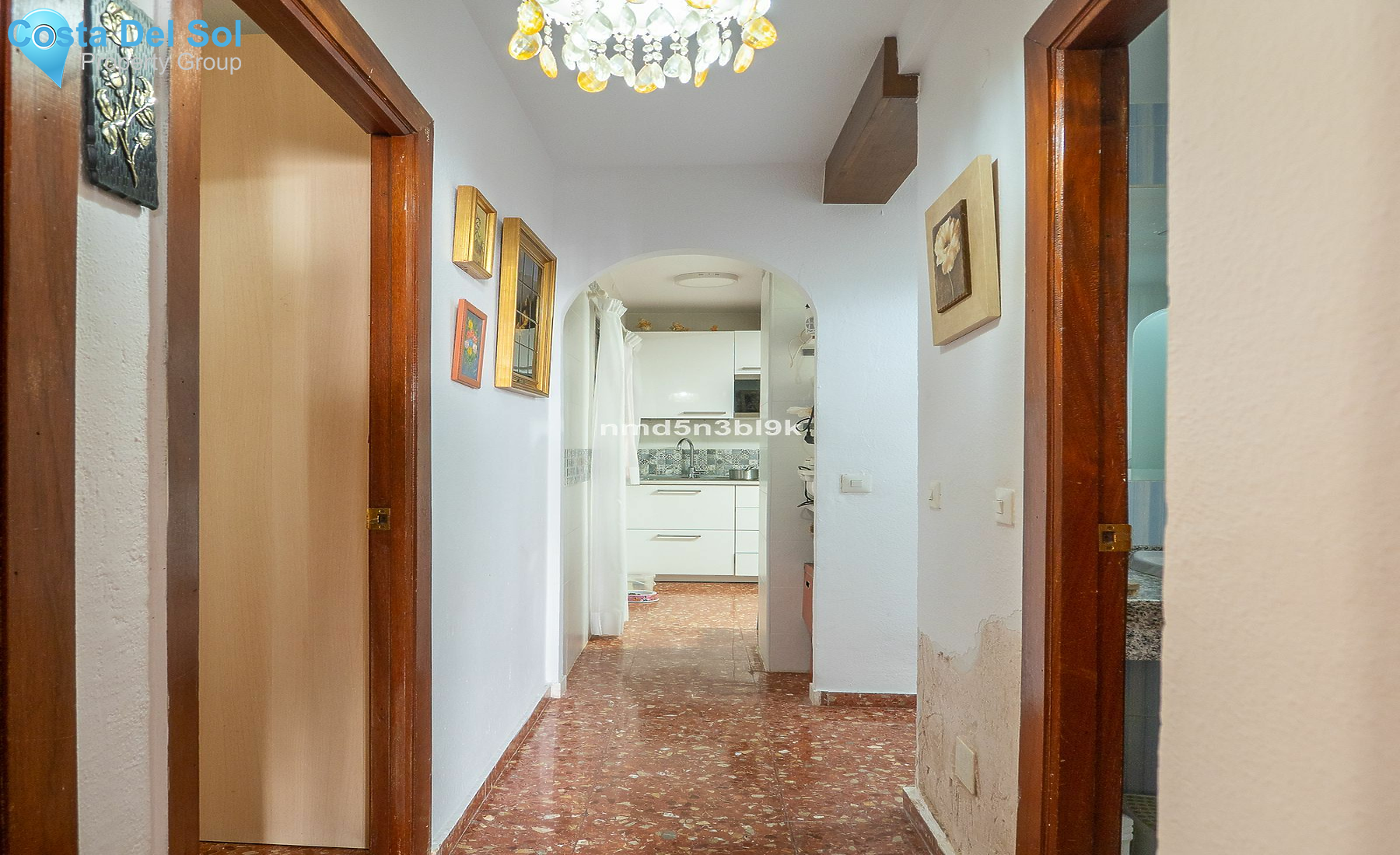 Middle Floor Apartment in Fuengirola-1446578